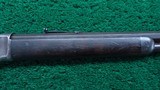 WINCHESTER MODEL 1886 RIFLE IN CALIBER 45-90 - 5 of 17