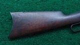 WINCHESTER MODEL 1886 RIFLE IN CALIBER 45-90 - 15 of 17