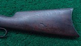 WINCHESTER MODEL 1886 RIFLE IN CALIBER 45-90 - 14 of 17
