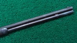 WINCHESTER MODEL 1886 RIFLE IN CALIBER 45-90 - 7 of 17