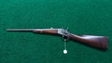 *Sale Pending* - REMINGTON NUMBER 1 ROLLING BLOCK LIGHT WEIGHT BABY CARBINE - 16 of 17