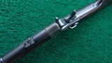 *Sale Pending* - REMINGTON NUMBER 1 ROLLING BLOCK LIGHT WEIGHT BABY CARBINE - 4 of 17