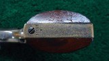 BEAUTIFUL 1861 COLT NAVY PERCUSSION REVOLVER - 16 of 17