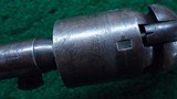 BEAUTIFUL 1861 COLT NAVY PERCUSSION REVOLVER - 12 of 17