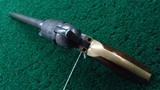 BEAUTIFUL 1861 COLT NAVY PERCUSSION REVOLVER - 5 of 17