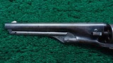 BEAUTIFUL 1861 COLT NAVY PERCUSSION REVOLVER - 10 of 17
