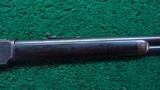 WINCHESTER MODEL 1873 RIFLE IN CALIBER 38-40 - 5 of 21