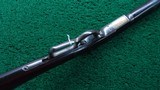 WINCHESTER MODEL 1873 RIFLE IN CALIBER 38-40 - 3 of 21