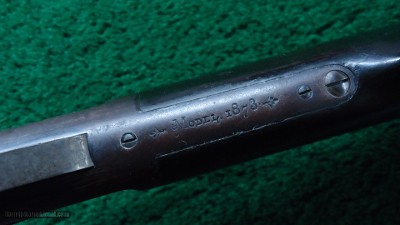 WINCHESTER MODEL 1873 RIFLE IN CALIBER 38-40 - Image 8 of 21