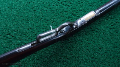 WINCHESTER MODEL 1873 RIFLE IN CALIBER 38-40 - Image 3 of 21