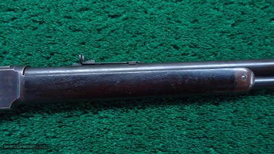WINCHESTER MODEL 1873 RIFLE IN CALIBER 38-40 - Image 5 of 21