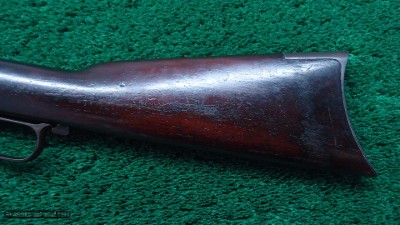 WINCHESTER MODEL 1873 RIFLE IN CALIBER 38-40 - Image 18 of 21