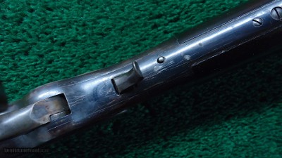 WINCHESTER MODEL 1873 RIFLE IN CALIBER 38-40 - Image 9 of 21