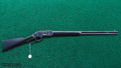 WINCHESTER MODEL 1873 RIFLE IN CALIBER 38-40 - Image 21 of 21