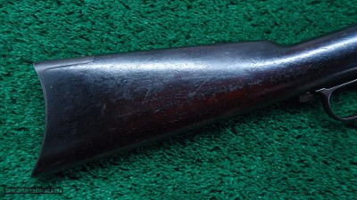 WINCHESTER MODEL 1873 RIFLE IN CALIBER 38-40 - Image 19 of 21