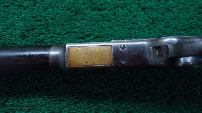 WINCHESTER MODEL 1873 RIFLE IN CALIBER 38-40 - Image 11 of 21