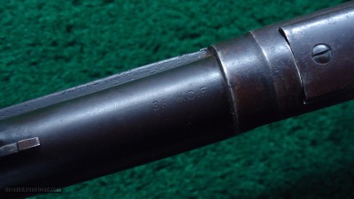 WINCHESTER MODEL 1873 RIFLE IN CALIBER 38-40 - Image 6 of 21