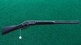 WINCHESTER MODEL 1873 RIFLE IN CALIBER 38-40 - 21 of 21