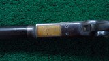WINCHESTER MODEL 1873 RIFLE IN CALIBER 38-40 - 11 of 21