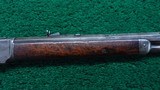 WINCHESTER 1873 WITH SCARCE 28 INCH OCTAGON BULL BARREL - 5 of 17