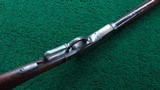 WINCHESTER 1873 WITH SCARCE 28 INCH OCTAGON BULL BARREL - 3 of 17