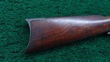 WINCHESTER 1873 WITH SCARCE 28 INCH OCTAGON BULL BARREL - 15 of 17