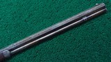 WINCHESTER 1873 WITH SCARCE 28 INCH OCTAGON BULL BARREL - 7 of 17