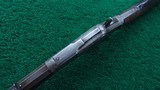 WINCHESTER 1873 WITH SCARCE 28 INCH OCTAGON BULL BARREL - 4 of 17