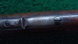 WINCHESTER 1873 WITH SCARCE 28 INCH OCTAGON BULL BARREL - 12 of 17