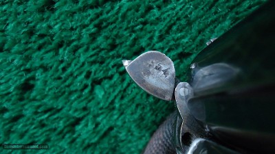PIPE CASED BELGIUM MADE PEPPERBOX - Image 10 of 13