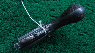 PIPE CASED BELGIUM MADE PEPPERBOX - Image 4 of 13