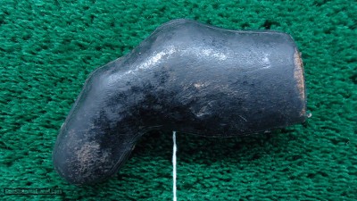 PIPE CASED BELGIUM MADE PEPPERBOX - Image 13 of 13