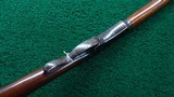 LARGE FRAME WHITNEY KENNEDY LEVER ACTION RIFLE - 3 of 16