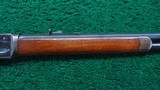 LARGE FRAME WHITNEY KENNEDY LEVER ACTION RIFLE - 5 of 16