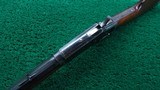 LARGE FRAME WHITNEY KENNEDY LEVER ACTION RIFLE - 4 of 16