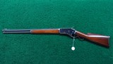 LARGE FRAME WHITNEY KENNEDY LEVER ACTION RIFLE - 15 of 16