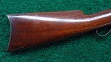 LARGE FRAME WHITNEY KENNEDY LEVER ACTION RIFLE - 14 of 16