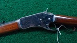 LARGE FRAME WHITNEY KENNEDY LEVER ACTION RIFLE - 2 of 16