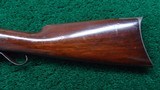 LARGE FRAME WHITNEY KENNEDY LEVER ACTION RIFLE - 13 of 16