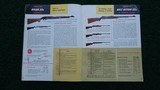 1965 REMINGTON CATALOG OF FIREARMS, AMMO, TRAPS AND TARGETS - 5 of 9