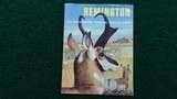 1965 REMINGTON CATALOG OF FIREARMS, AMMO, TRAPS AND TARGETS - 1 of 9