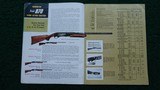 1965 REMINGTON CATALOG OF FIREARMS, AMMO, TRAPS AND TARGETS - 4 of 9