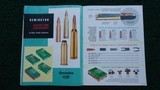 1965 REMINGTON CATALOG OF FIREARMS, AMMO, TRAPS AND TARGETS - 6 of 9
