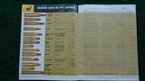 1965 REMINGTON CATALOG OF FIREARMS, AMMO, TRAPS AND TARGETS - 7 of 9