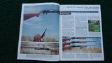 1974 REMINGTON CATALOG OF FIREARMS AND AMMO - 3 of 9