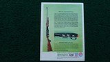 1974 REMINGTON CATALOG OF FIREARMS AND AMMO - 9 of 9