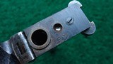 DELUXE CASED SMITH & WESSON NUMBER 2 REVOLVER - 13 of 17