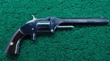 DELUXE CASED SMITH & WESSON NUMBER 2 REVOLVER - 2 of 17