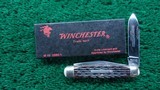 WINCHESTER KNIFE - 2 of 4