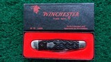 WINCHESTER KNIFE - 2 of 7